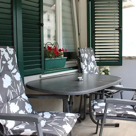 Appartement Marina - Center Split