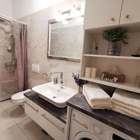 Appartement Marina - Center *