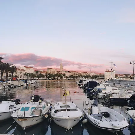 Marina - Center Daire Split